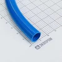 Шланг напорно-всасывающий вн/нар 50/59,6мм ПВХ армированный синий AGRO SE